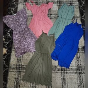 Elegant Women's Dress Collection